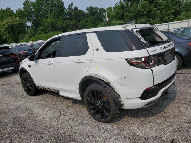  LAND ROVER DISCOVERY 2018 Белы