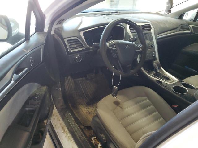  FORD FUSION 2013 Белы