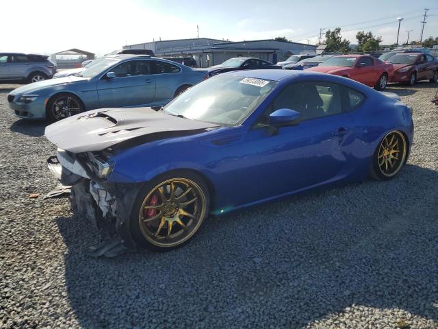 2020 Subaru Brz Limited  
