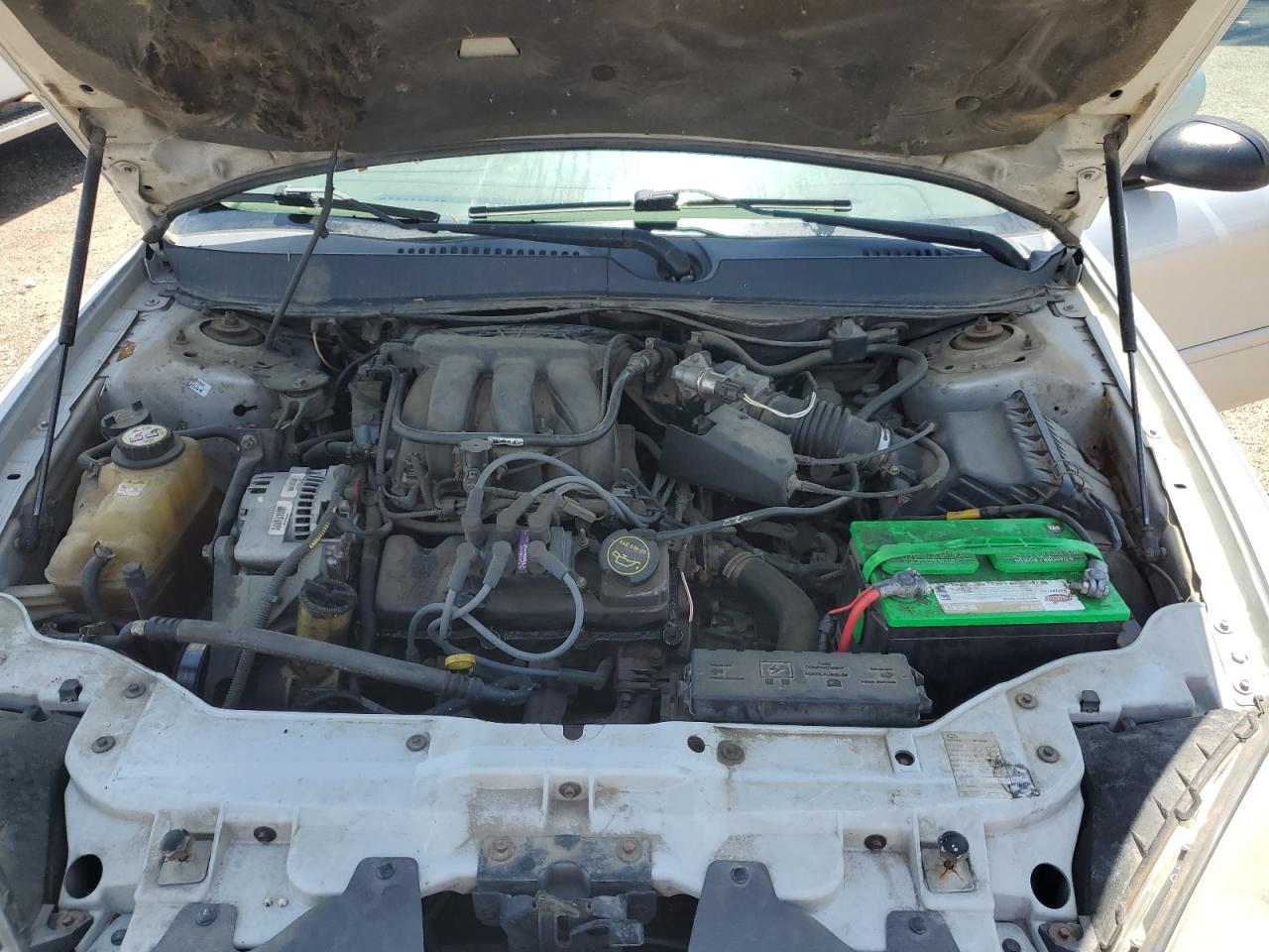 2004 Ford Taurus Se VIN: 1FAFP53264A215033 Lot: 62228875