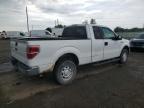 2013 FORD F150 SUPER CAB for sale at Copart MI - DETROIT