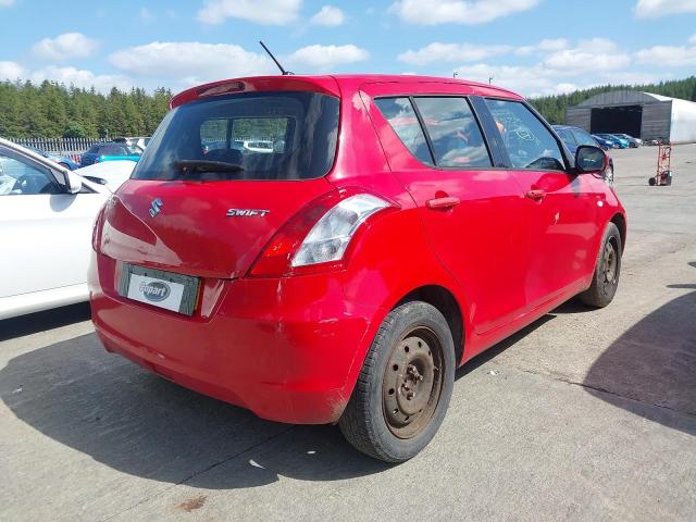 2014 SUZUKI SWIFT SZ2
