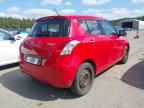 2014 SUZUKI SWIFT SZ2 for sale at Copart WHITBURN