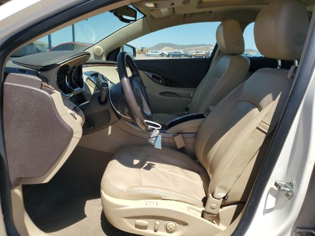 Седаны BUICK LACROSSE 2012 Белый
