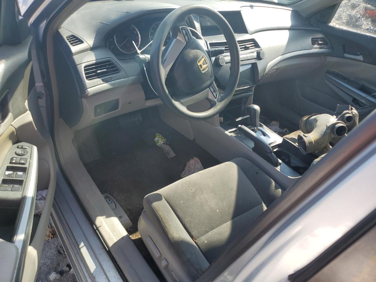 2009 Honda Accord Ex VIN: 1HGCP26799A001276 Lot: 62635995