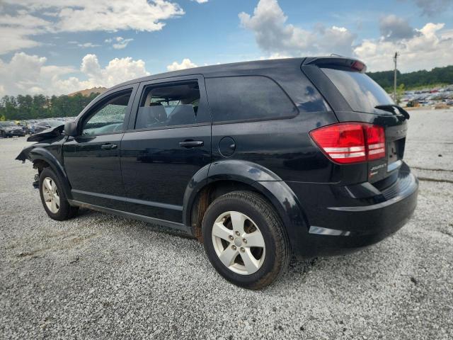 Паркетники DODGE JOURNEY 2013 Черный