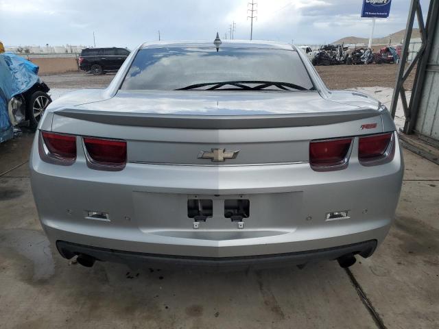  CHEVROLET CAMARO 2012 Srebrny