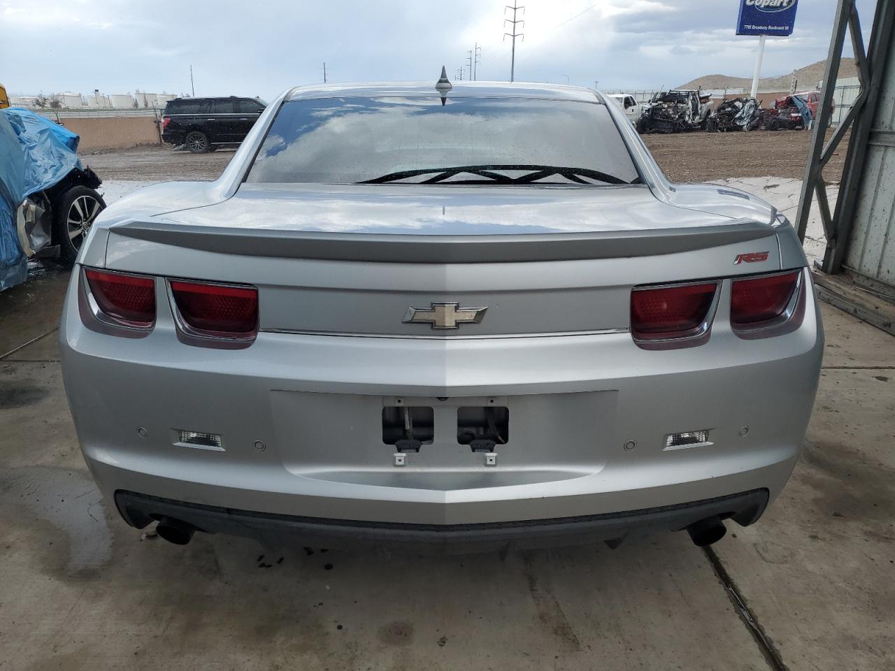 2012 Chevrolet Camaro - Image 6