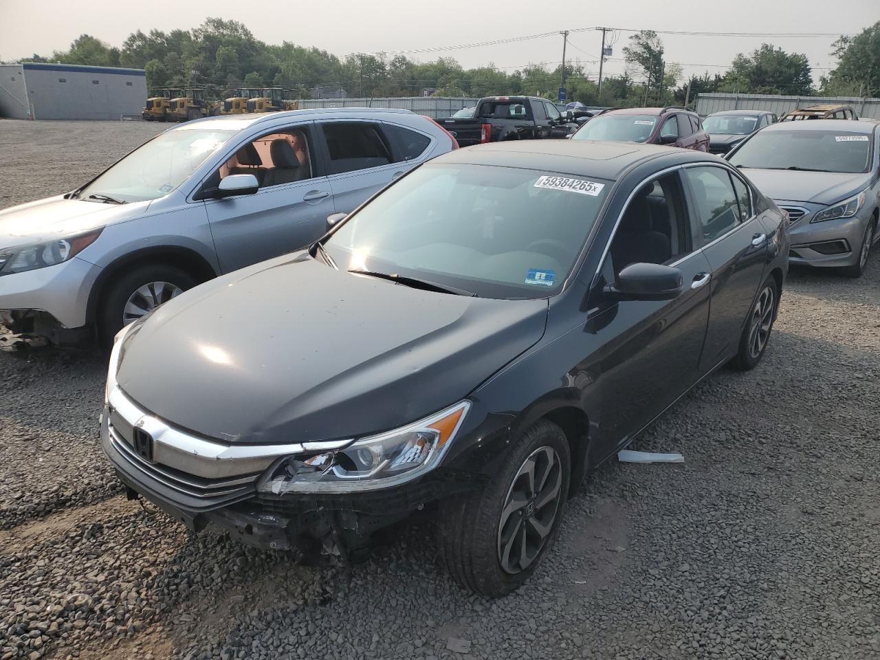 2016 Honda Accord Ex