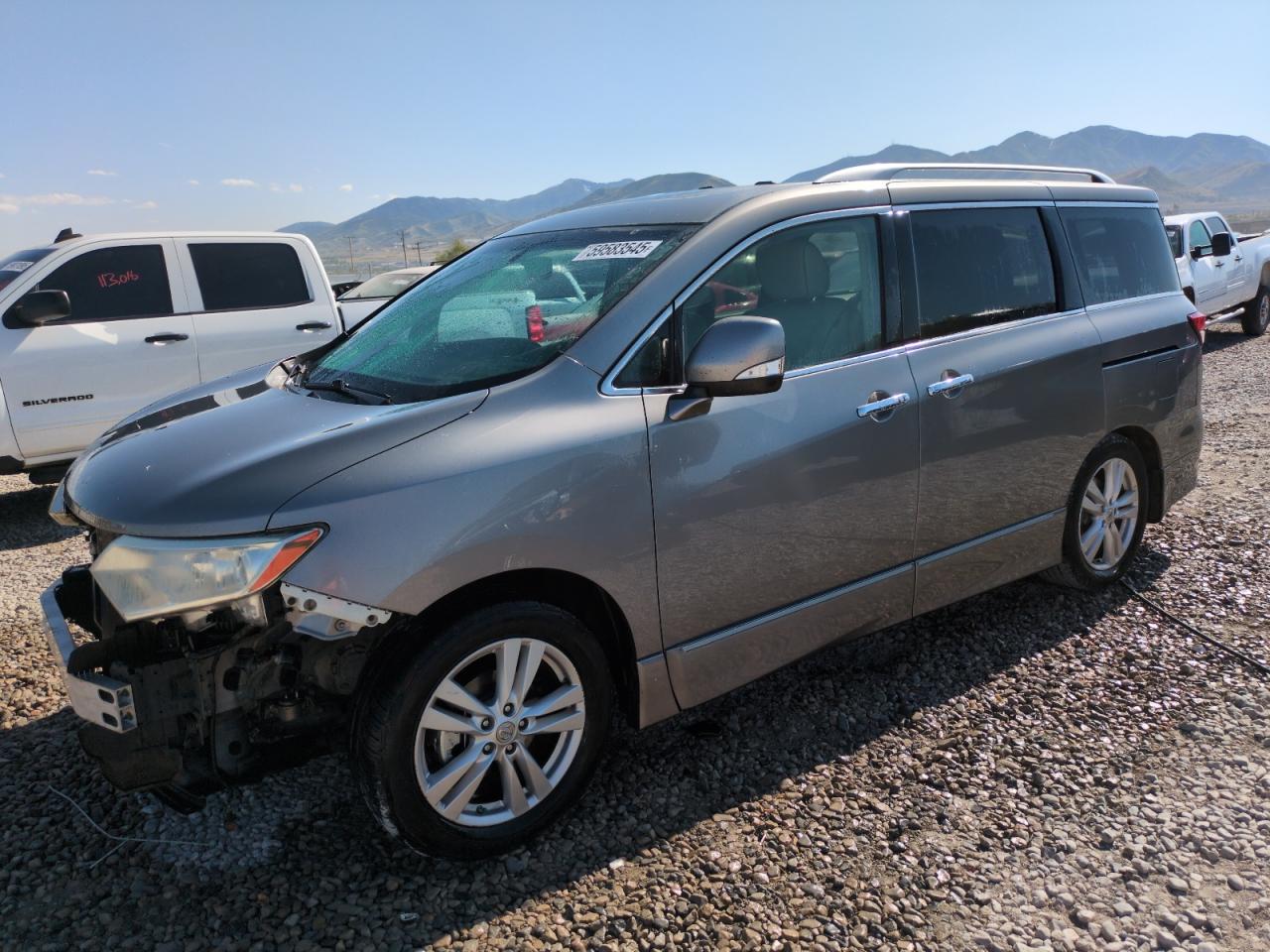 Magna, UT에서 판매 중인 2011 Nissan Quest S - Front End