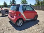 2009 Smart Fortwo Pure en Venta en Graham, WA - Front End