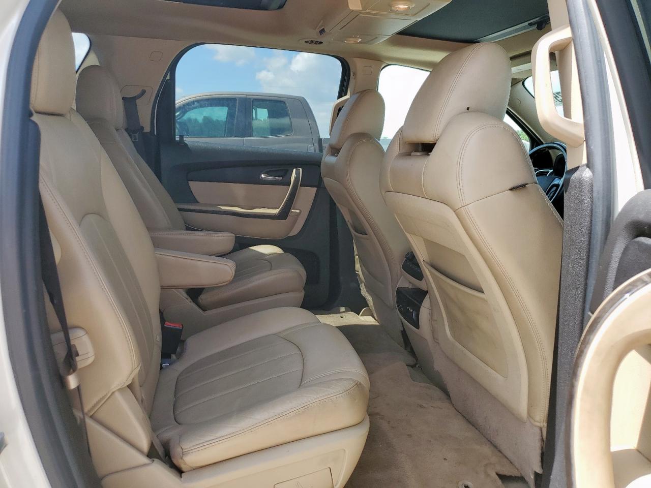 GMC ACADIA DEN 2011 VIN 1GKKRTED7BJ355972 zdjęcie 11