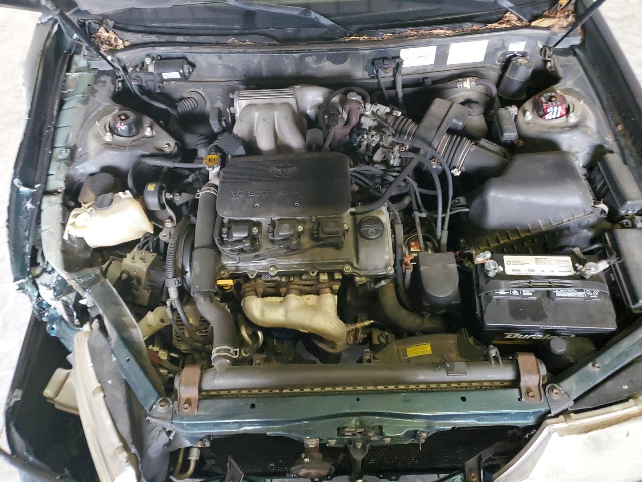 1998 Toyota Avalon Xl VIN: 4T1BF18B6WU216743 Lot: 59841545