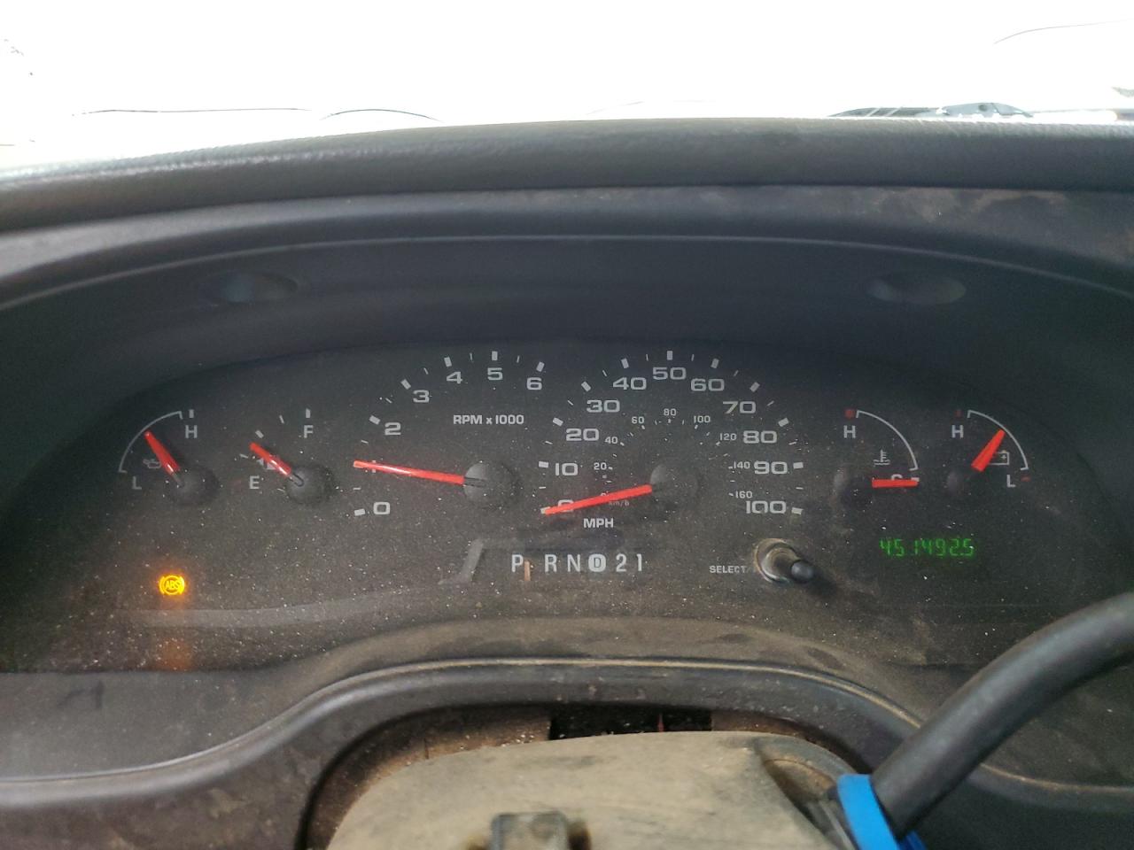 2006 Ford Econoline E250 Van VIN: 1FTNE24L86HB00350 Lot: 63081725