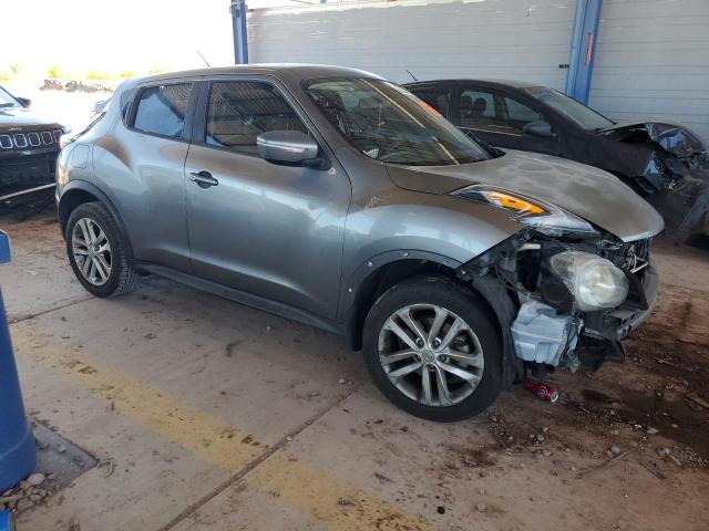  NISSAN JUKE 2015 Gray