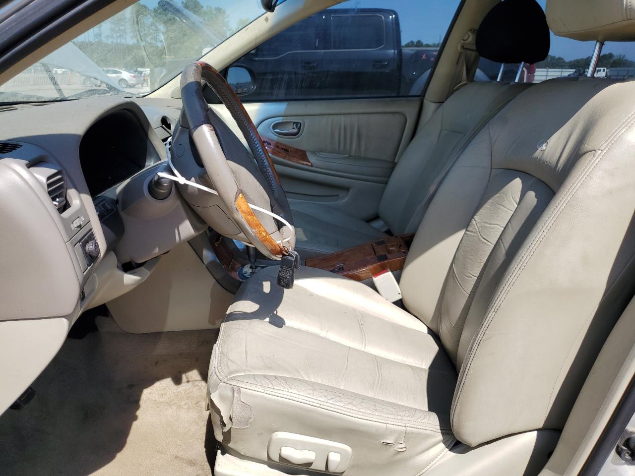 2004 Infiniti I35 VIN: JNKDA31A54T205646 Lot: 61995235