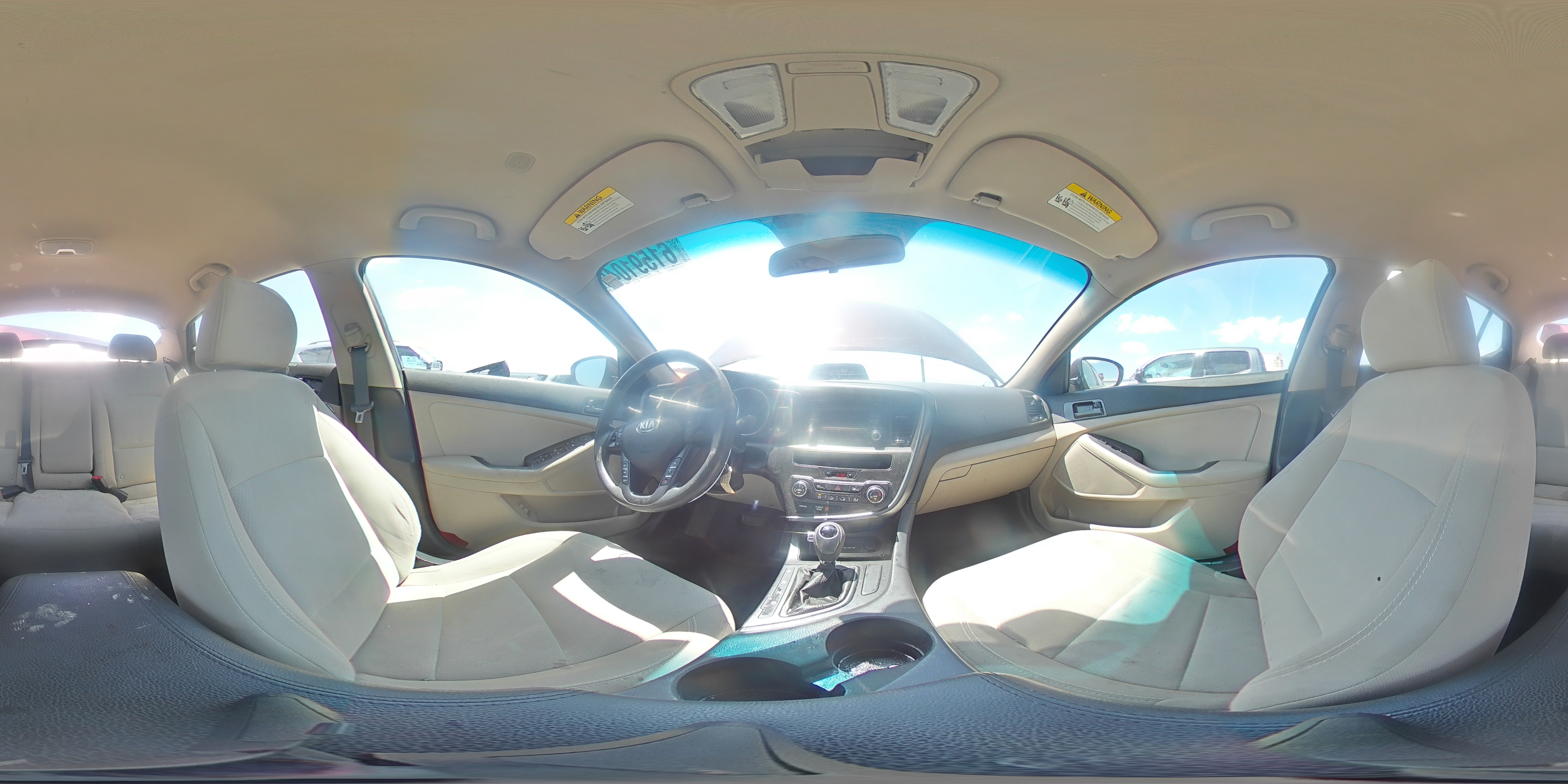 2013 Kia Optima Lx VIN: 5XXGM4A70DG218076 Lot: 61591045