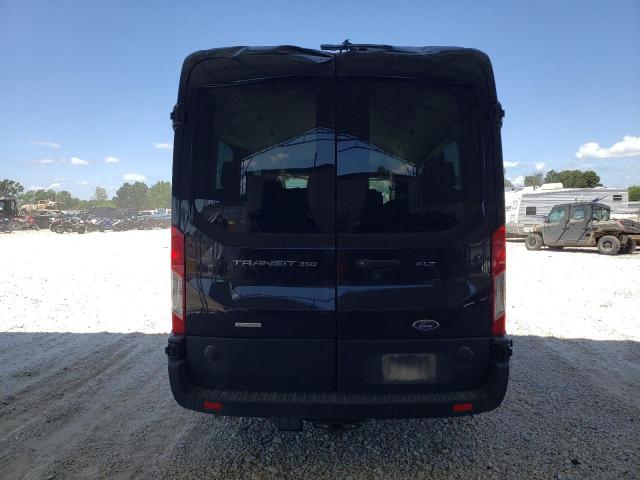  FORD TRANSIT 2019 Czarny