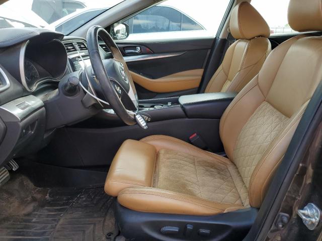  NISSAN MAXIMA 2016 Brązowy
