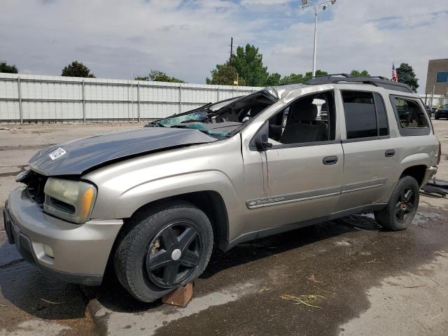 2002 Chevrolet Trailblazer Ext  