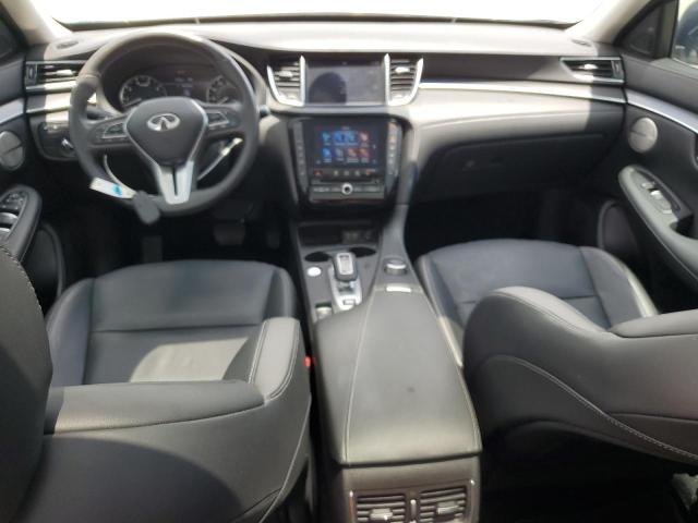  INFINITI QX50 2024 Белы