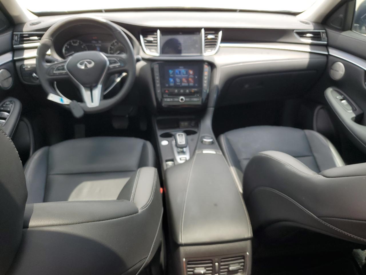 2024 Infiniti Qx50 Luxe VIN: 3PCAJ5BA8RF106988 Lot: 62475765