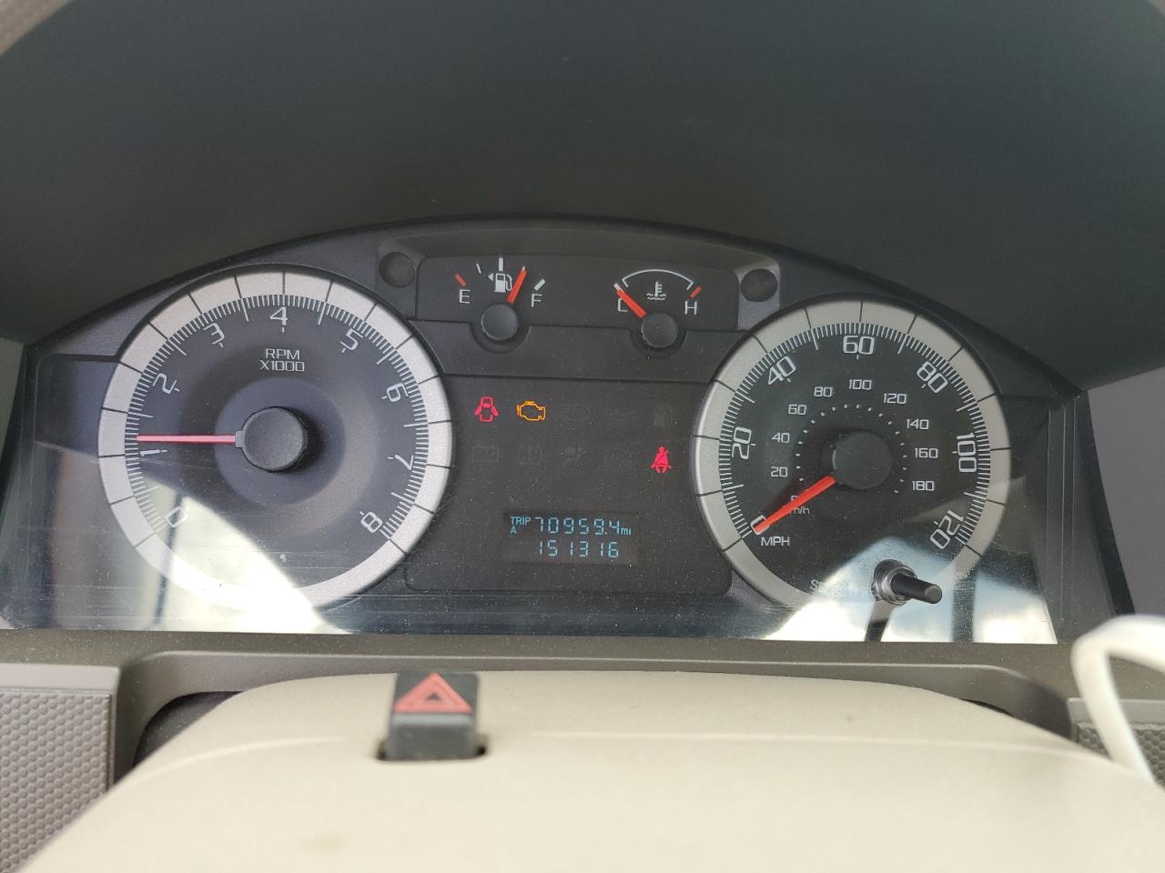 2008 Ford Escape Xls VIN: 1FMCU92Z48KB25600 Lot: 63178825