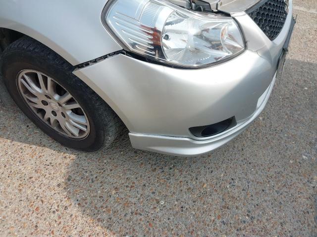 2010 SUZUKI SX4 GLX
