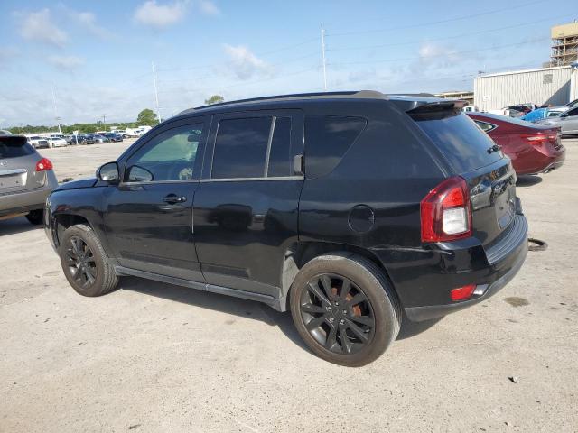Parquets JEEP COMPASS 2015 Black