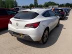 2016 VAUXHALL ASTRA GTC for sale at Copart SANDY