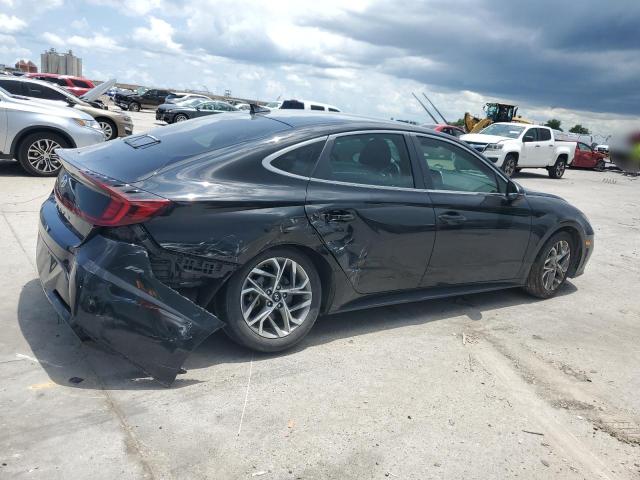  HYUNDAI SONATA 2021 Czarny