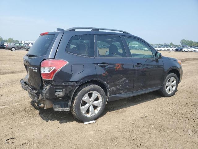  SUBARU FORESTER 2016 Серый