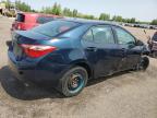 2018 TOYOTA COROLLA L   for sale at Copart ON - TORONTO