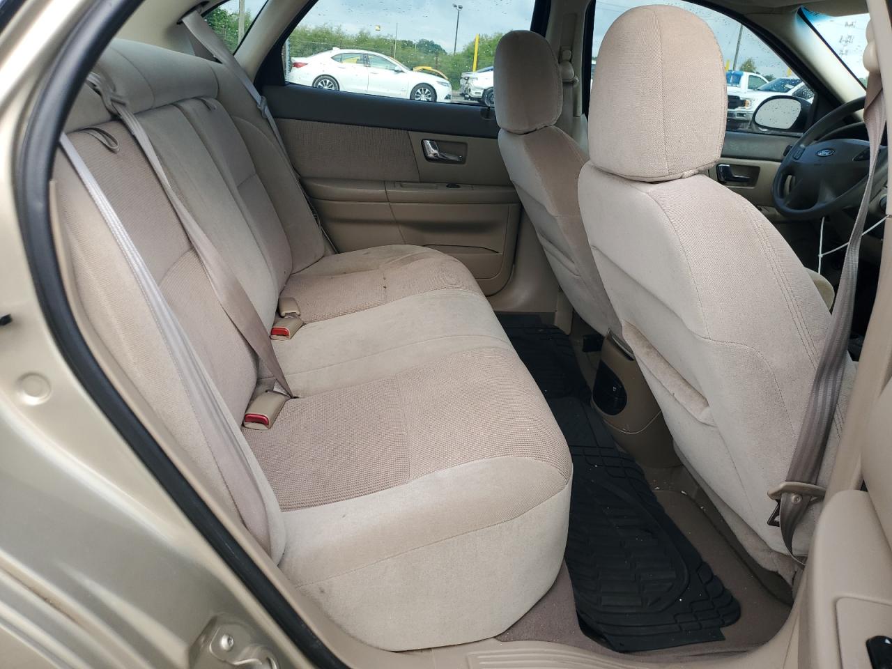 2001 Ford Taurus Ses VIN: 1FAFP55U71G278780 Lot: 60073665