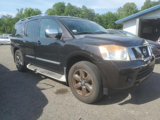 Parquets NISSAN ARMADA 2013 Black