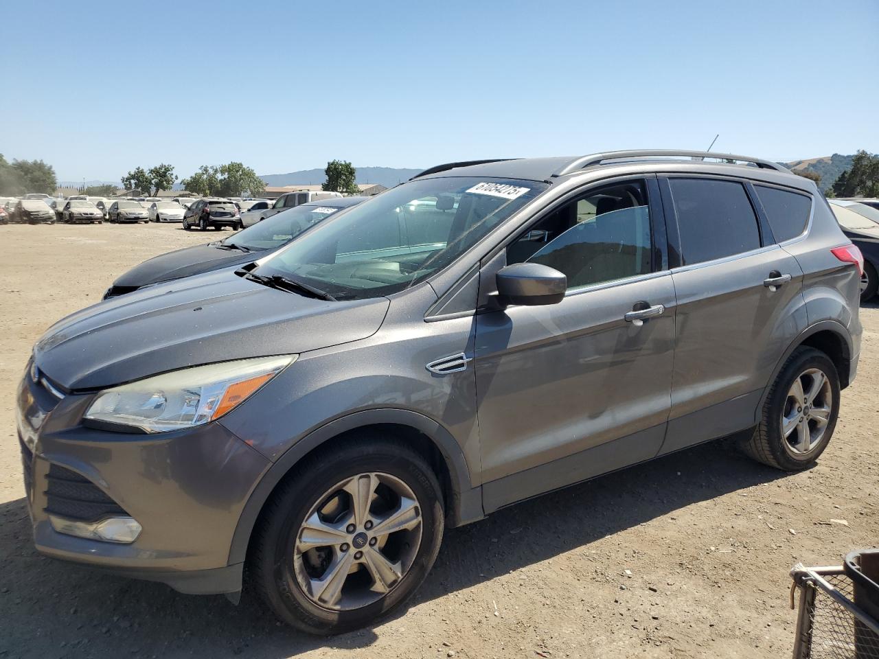 2014 Ford Escape Se for Sale in San Martin, CA - Mechanical