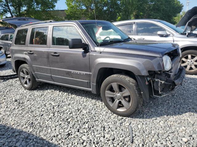  JEEP PATRIOT 2015 Szary
