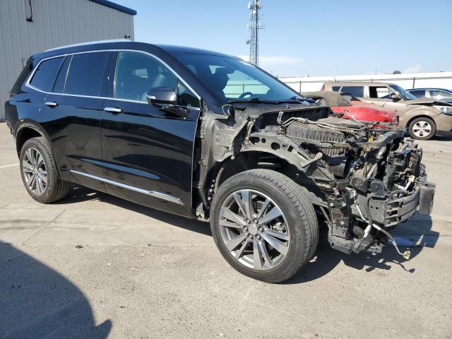  CADILLAC XT6 2021 Black