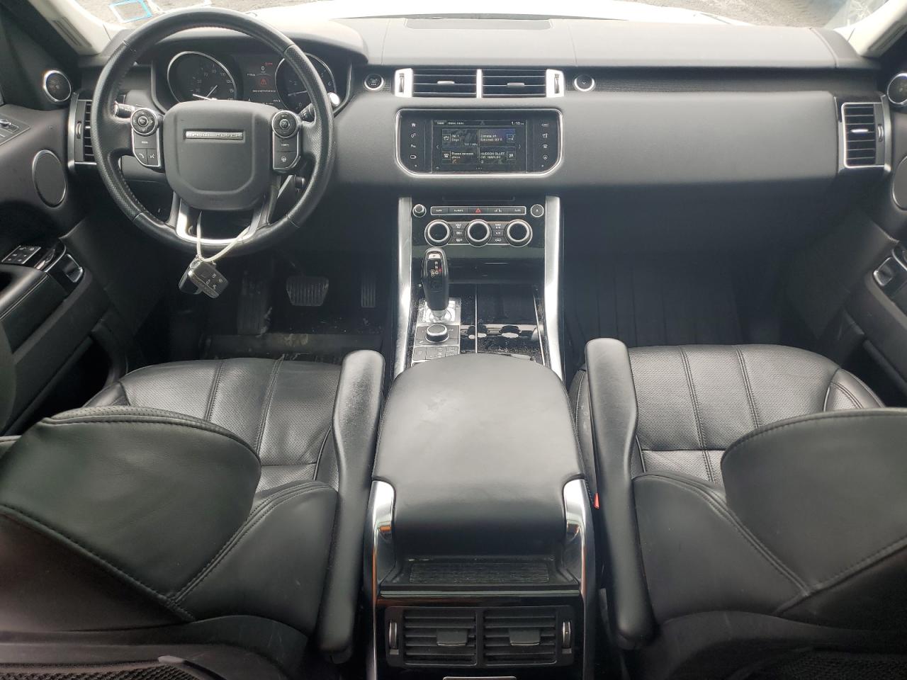 2016 Land Rover Range Rover Sport Hse VIN: SALWR2VFXGA637354 Lot: 60761645