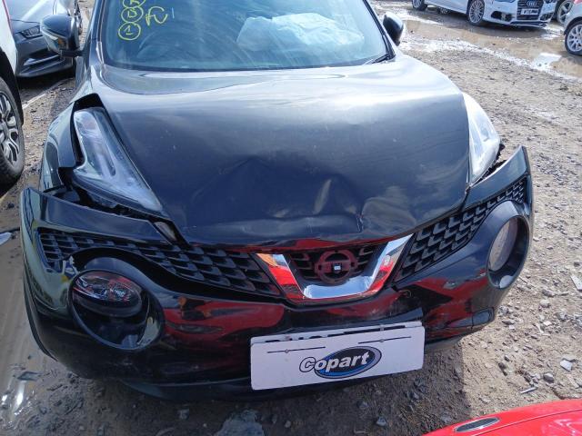 2017 NISSAN JUKE 1.5 DCI TEKNA 5DR