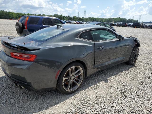 Купе CHEVROLET CAMARO 2017 Серый