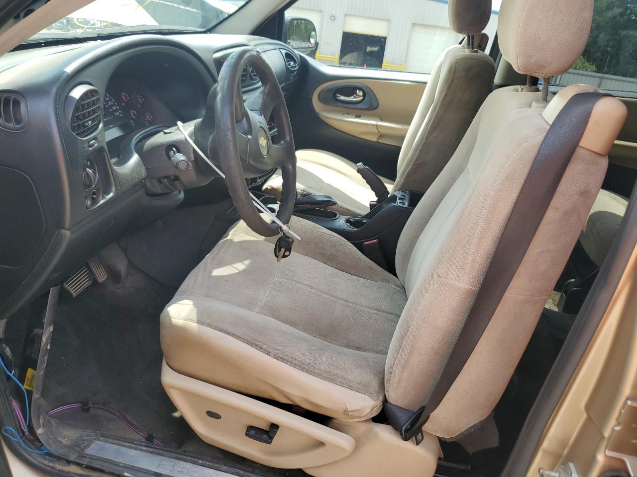2006 Chevrolet Trailblazer Ls VIN: 1GNDS13S862239461 Lot: 61608425