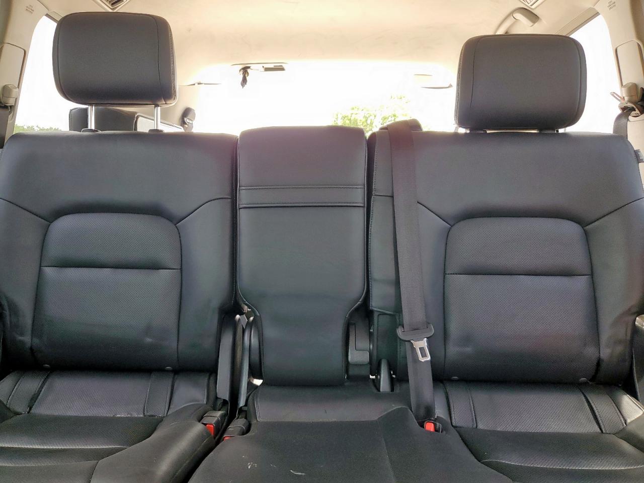 2018 Toyota Land Cruiser VIN: JTMCY7AJ8J4062309 Lot: 59143505