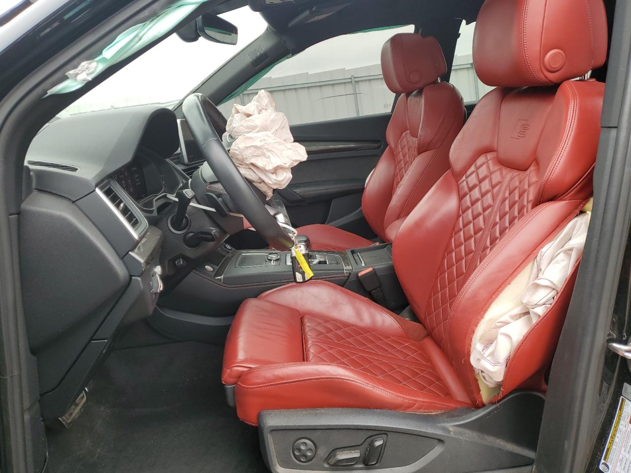 2019 Audi Sq5 Prestige VIN: WA1C4AFY7K2005766 Lot: 62345975