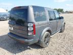 2016 LAND ROVER DISCOVERY for sale at Copart WISBECH