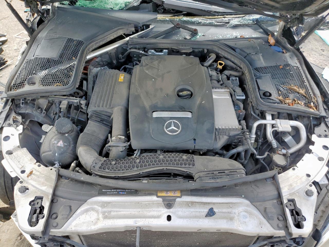 2018 Mercedes-Benz C 300 VIN: WDDWJ4JB5JF721126 Lot: 62583495