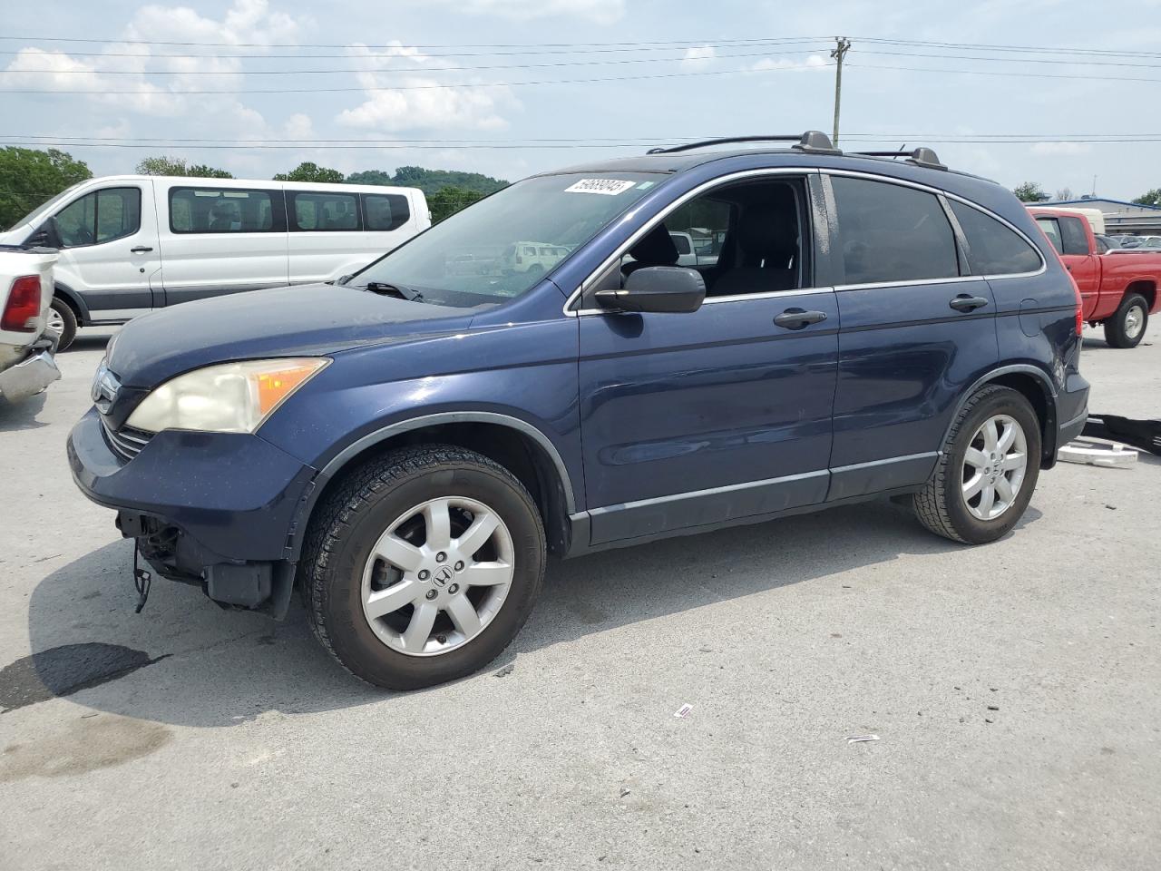 2008 Honda Cr-V Ex იყიდება Lebanon-ში, TN - Front End