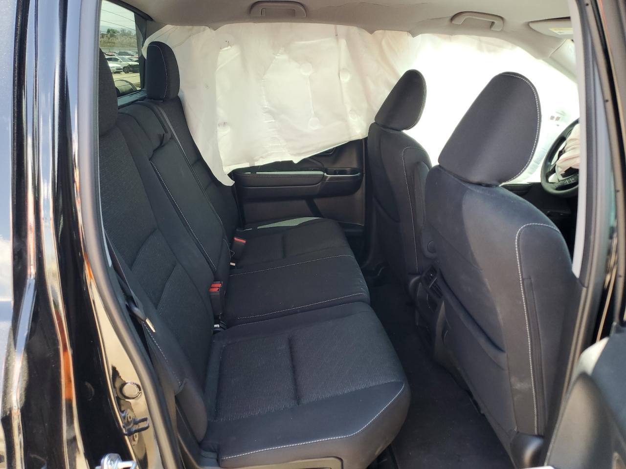 2023 Honda Ridgeline Sport VIN: 5FPYK3F11PB043473 Lot: 62365625