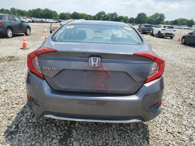  HONDA CIVIC 2019 Szary