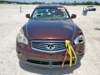 2011 INFINITI EX35 BASE   à vendre chez Copart TX - AUSTIN